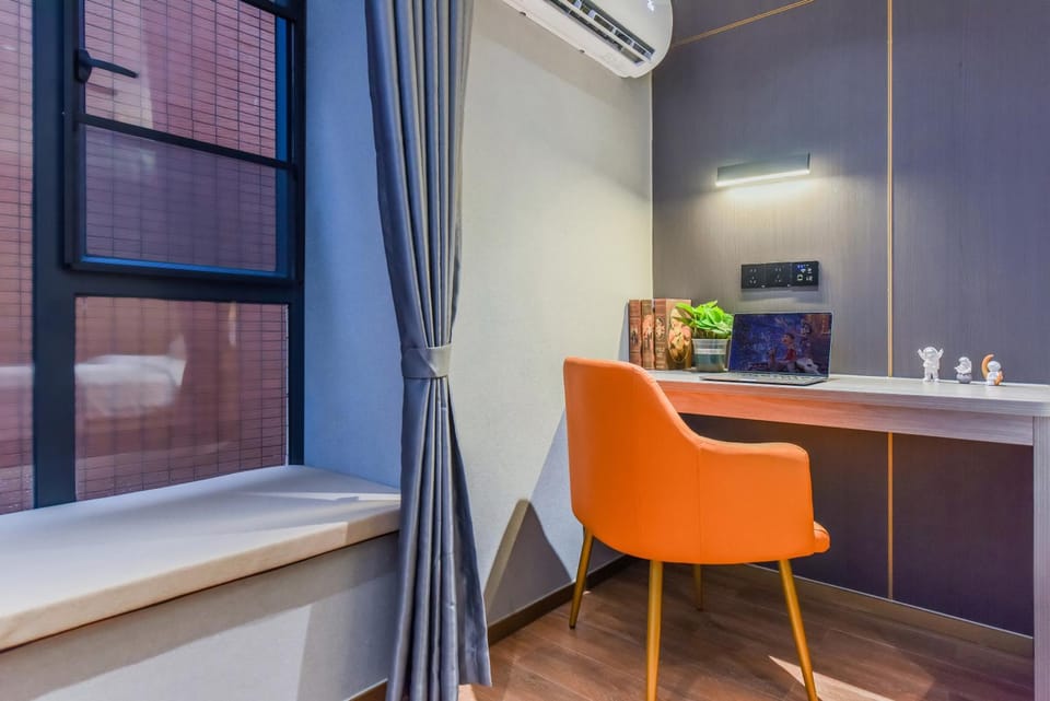 Shangpin Holiday Inn Guangzhou Baiyun International Airport Branch Hotel in Guangzhou