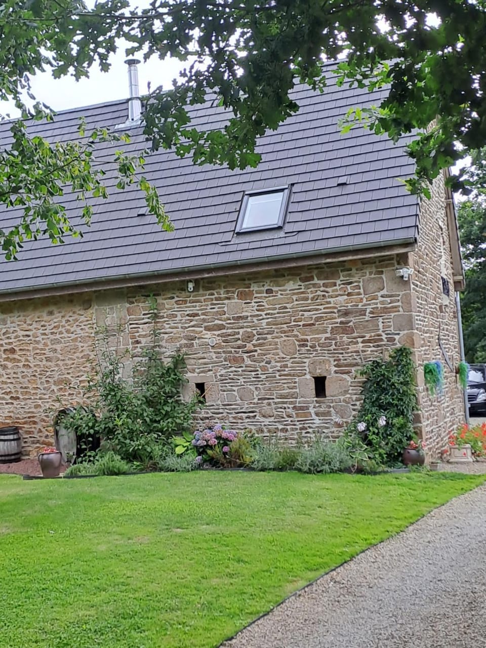 Property building