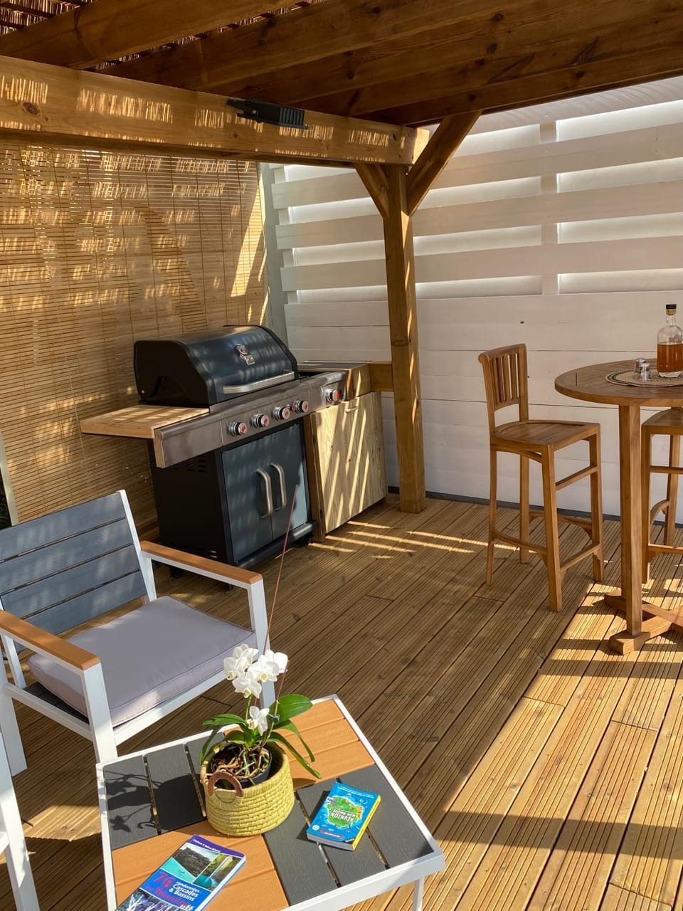 BBQ facilities, BBQ facilities