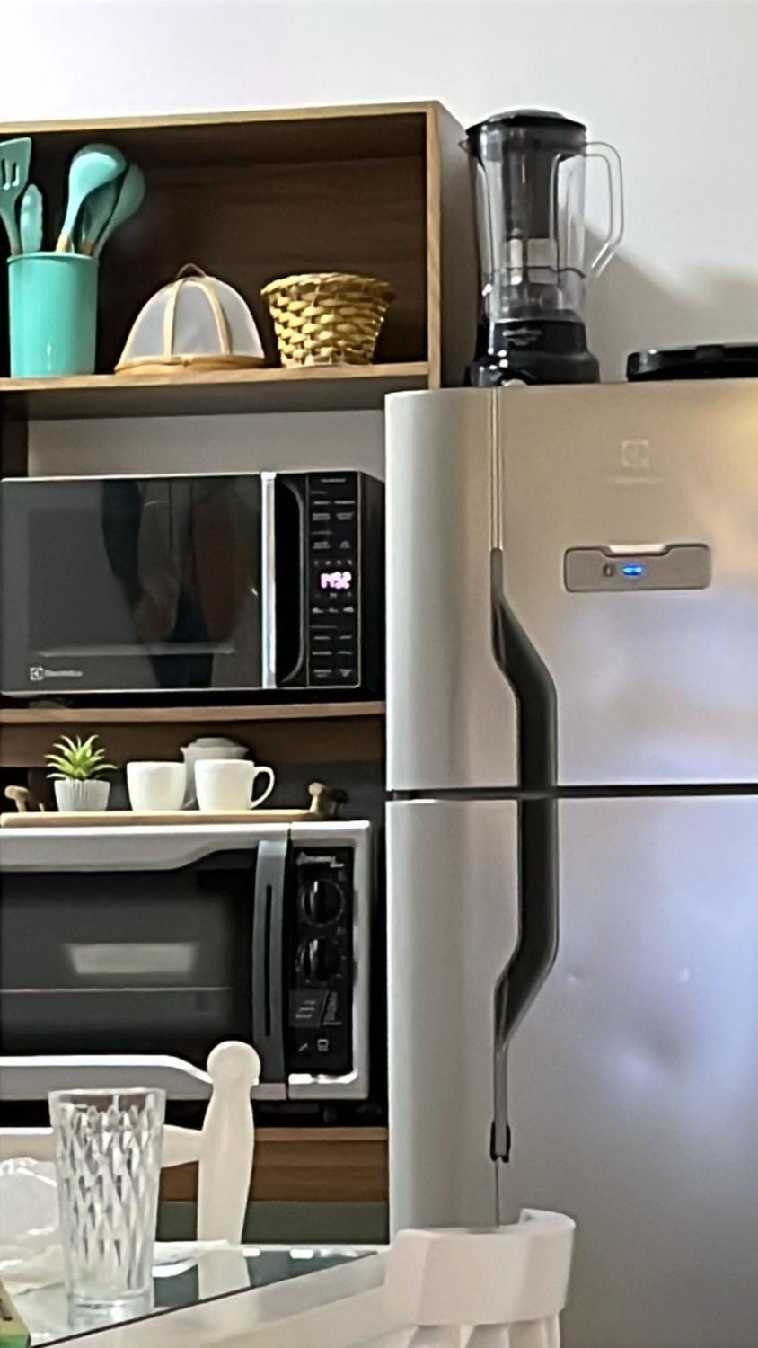 oven, toaster