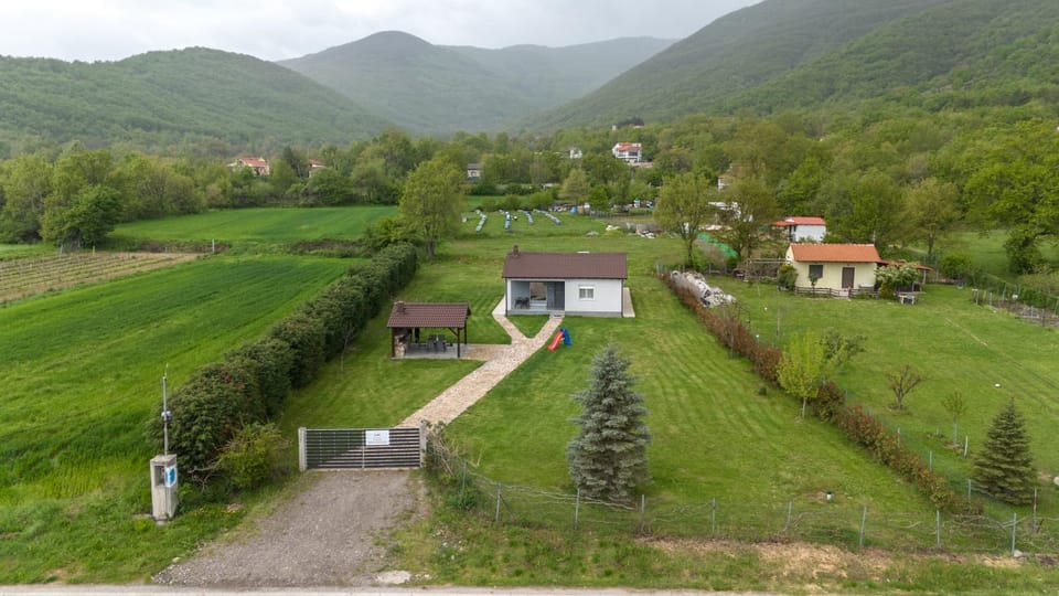 Casa Montagna Villa in North Macedonia