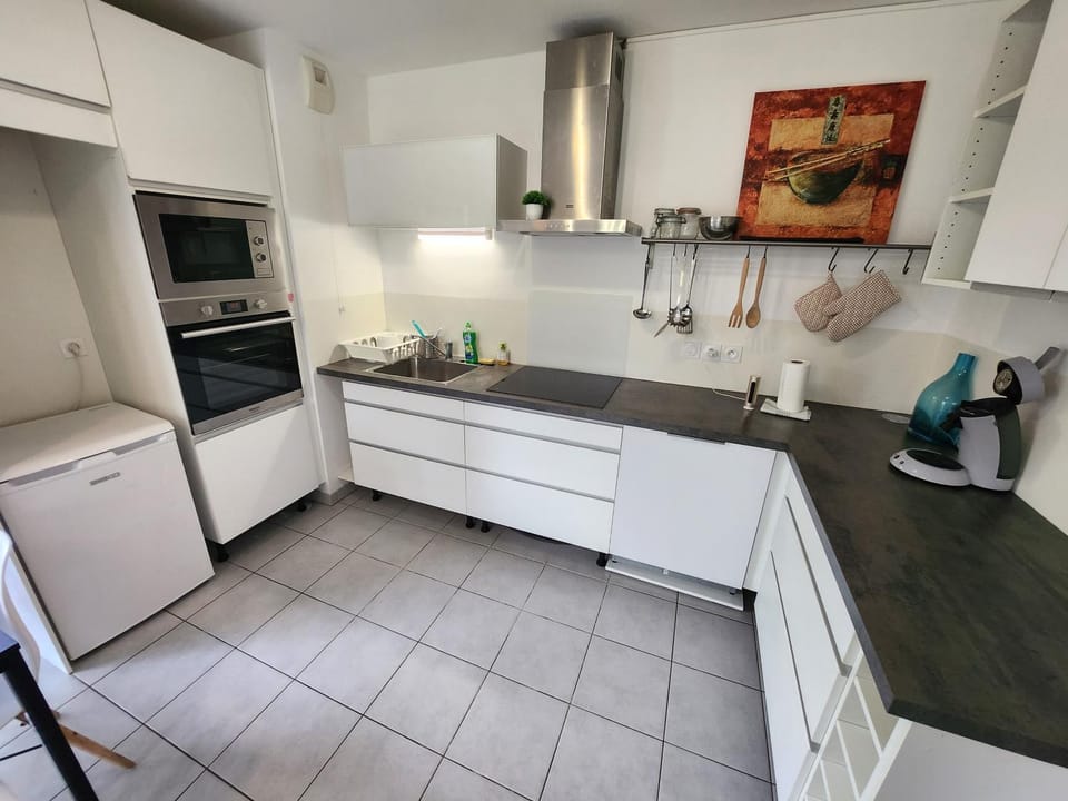 Kitchen or kitchenette, dishwasher, minibar, pet friendly