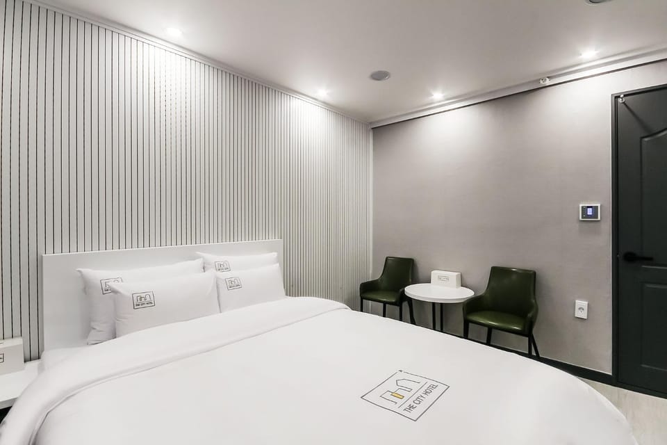 Hotel The City Hotel in South Korea