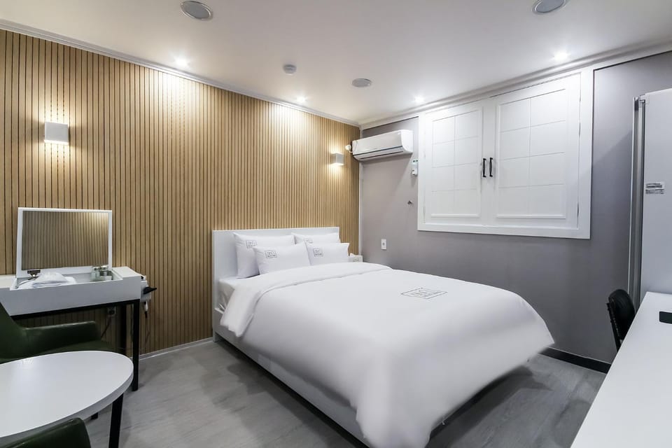 Hotel The City Hotel in South Korea