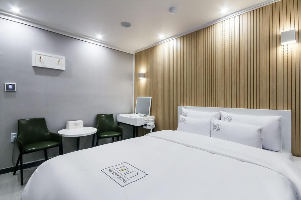 Hotel The City Hotel in South Korea