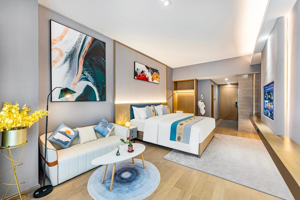 Living room, Photo of the whole room