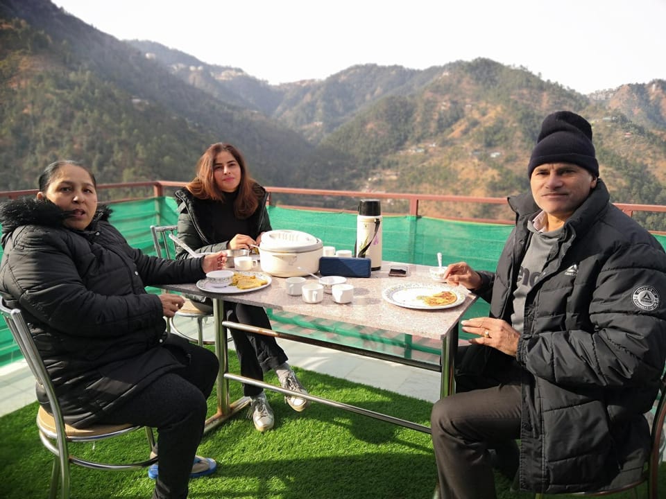 Waterfall homestay mashobra Apartment in Himachal Pradesh