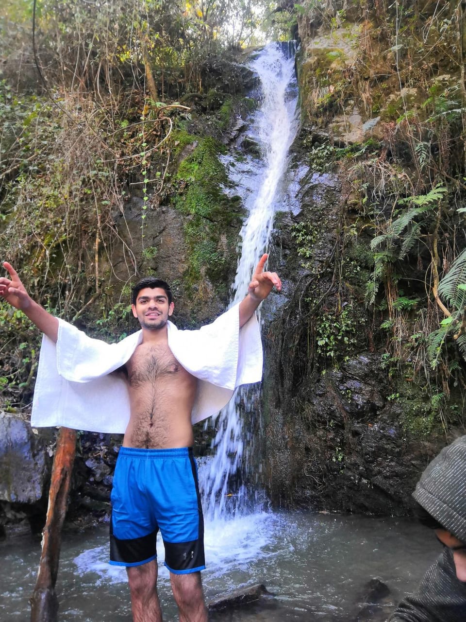 Waterfall homestay mashobra Apartment in Himachal Pradesh
