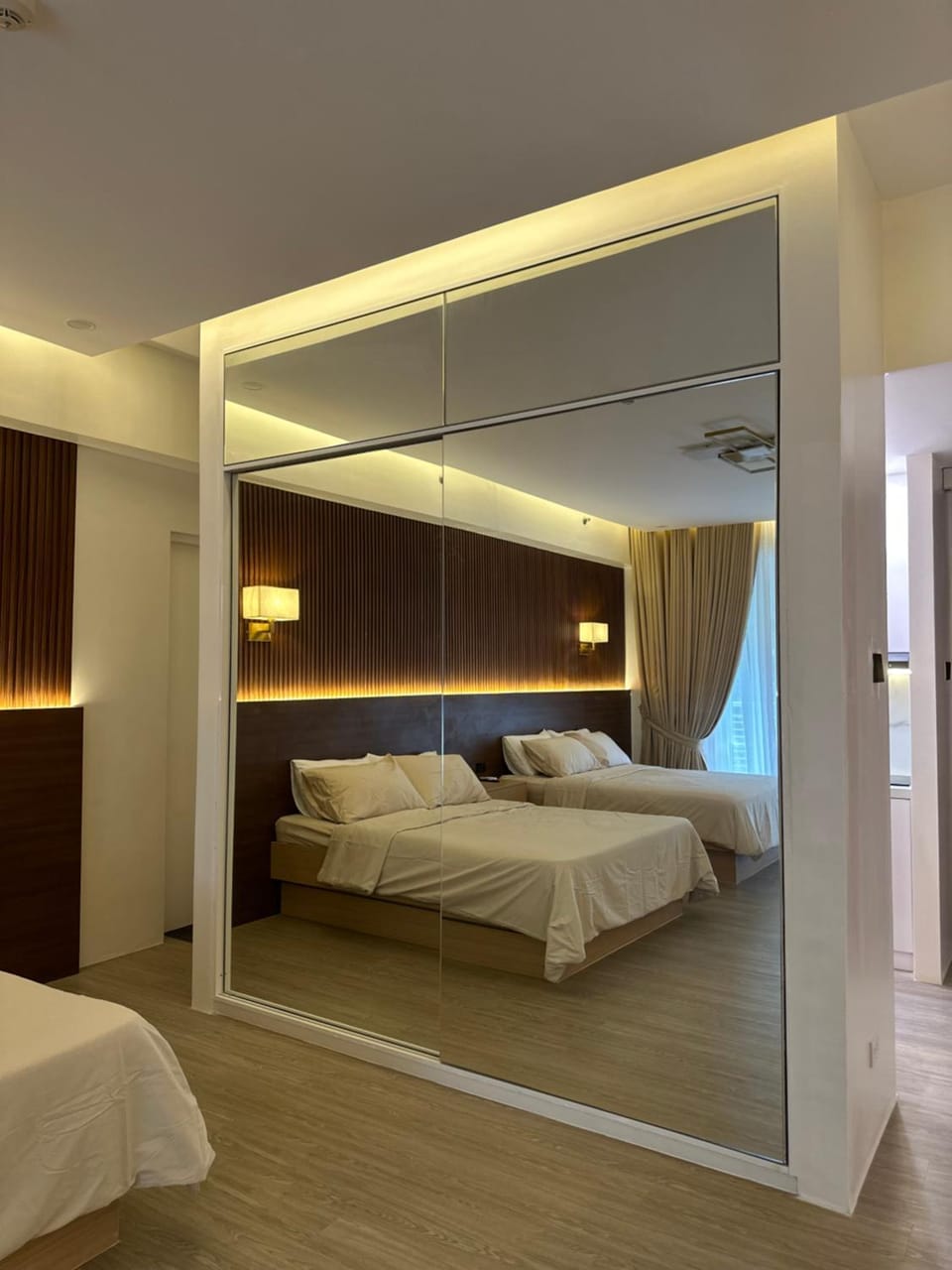 The Beach Suites at Pico De Loro Apartment hotel in Nasugbu