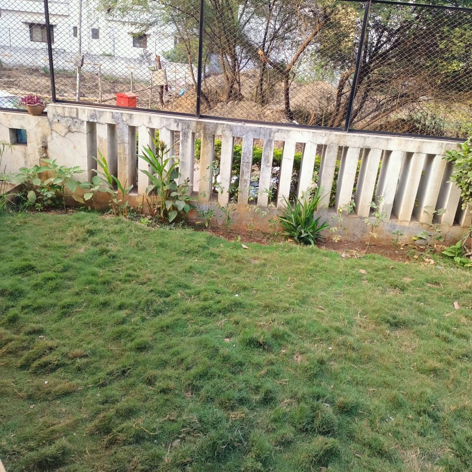 Garden, Garden view