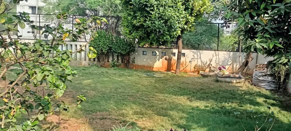 Garden, Balcony/Terrace