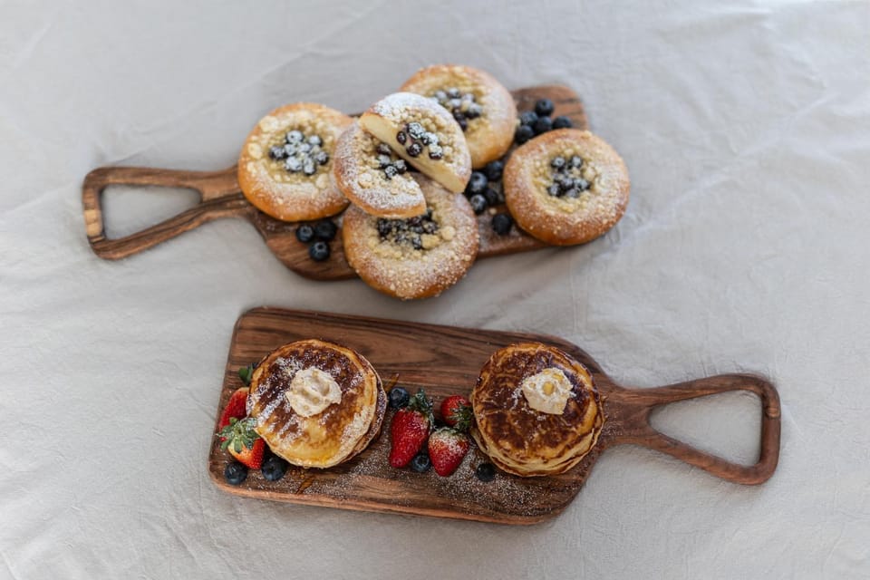 Food and drinks, On site, Food, Breakfast, Lunch, Dinner