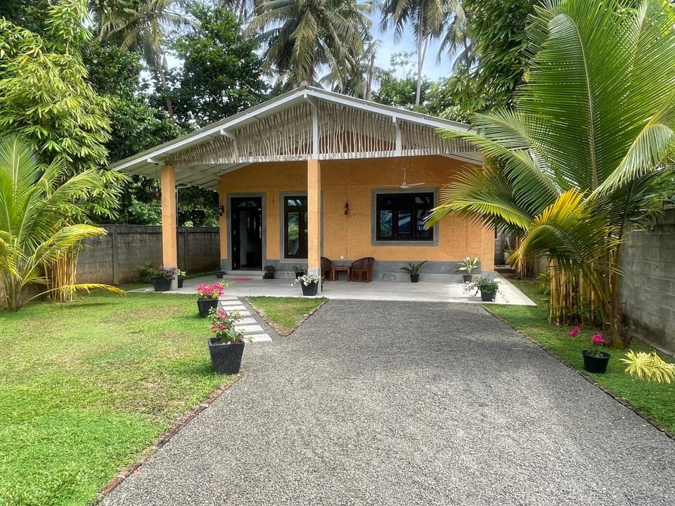 Clay House Private Villa Apartment in Southern Province