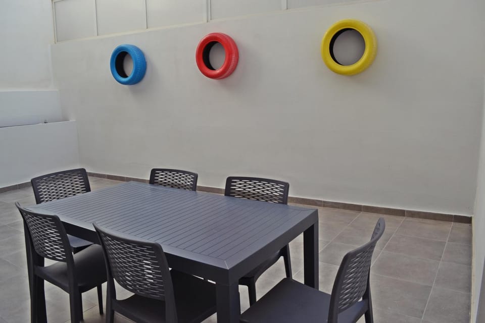 Balcony/Terrace, Dining area