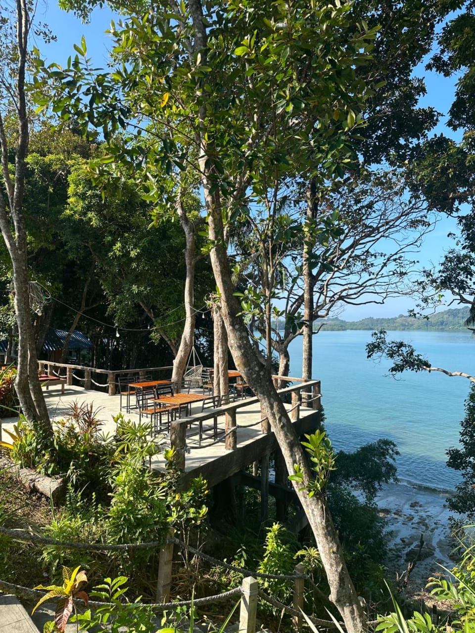 Spiral Resort Resort in Ko Phayam