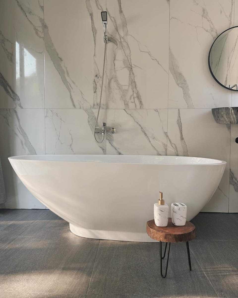 Bathroom, Bath