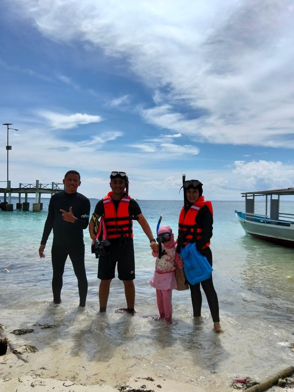 Snorkeling