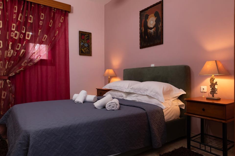 VILLA ANTONIS House in Mastihari