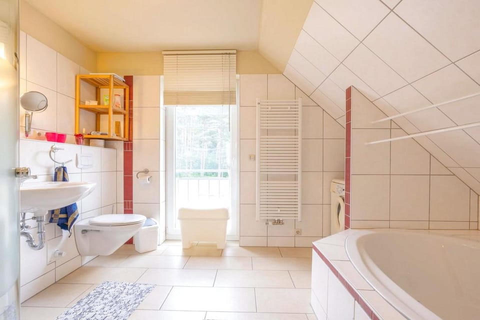 Bathroom, Bath
