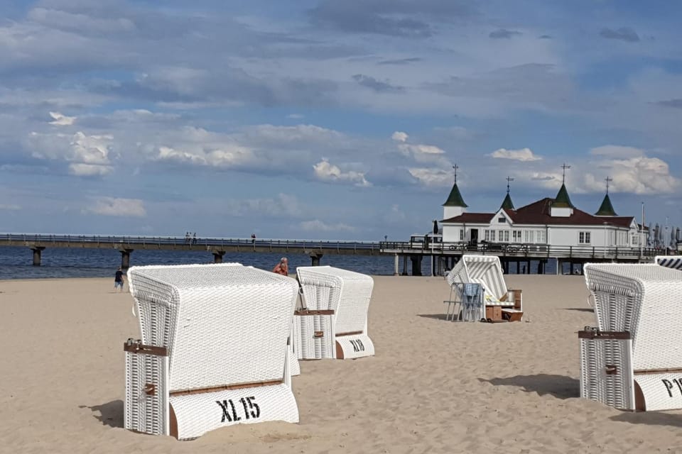 Natural landscape, Beach, Sea view