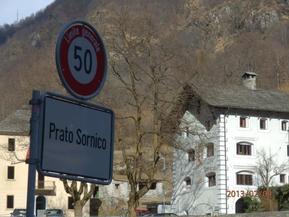casa Radegonda House in Canton of Ticino