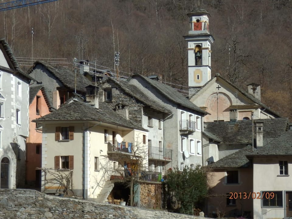casa Radegonda House in Canton of Ticino