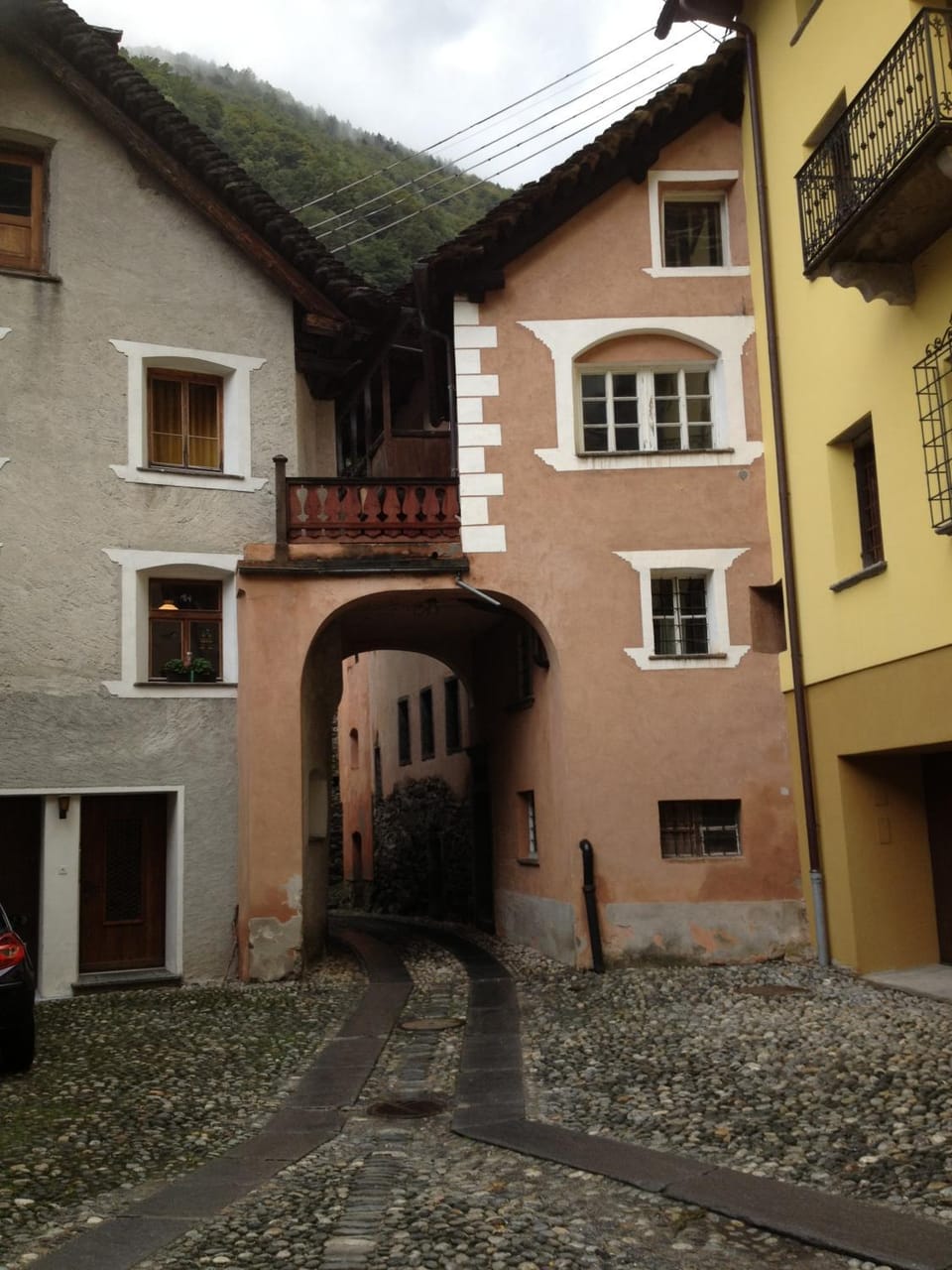 Property building