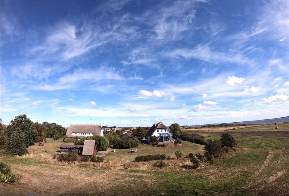 Day, Natural landscape