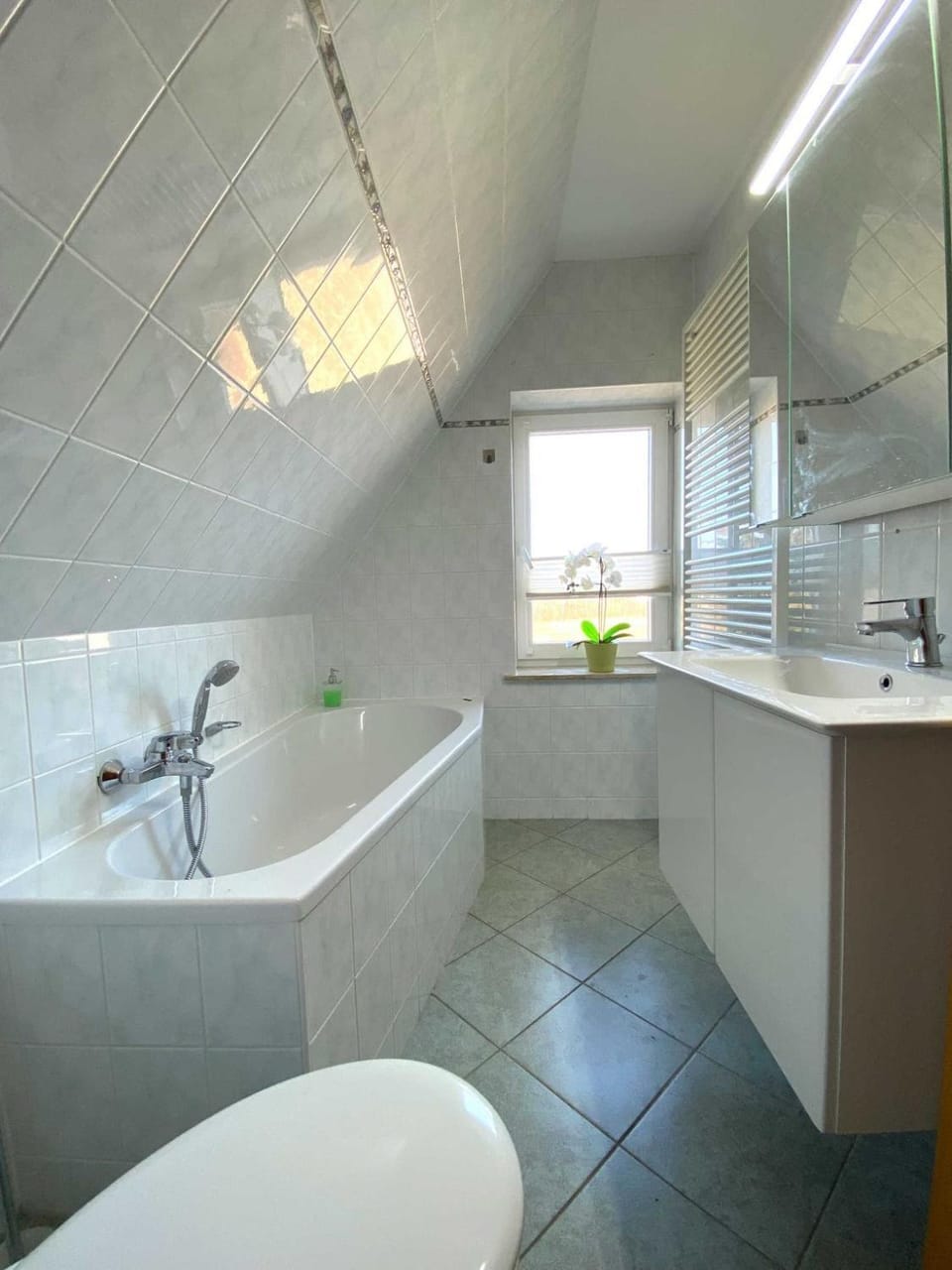 Bathroom, Bath