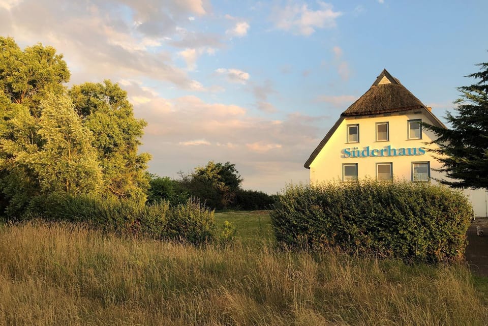 Property building, Natural landscape