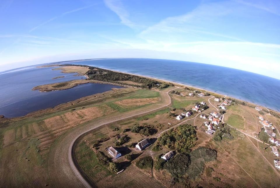 Day, Natural landscape, Bird's eye view