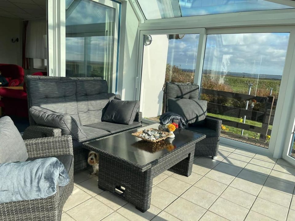 Day, View (from property/room), Balcony/Terrace, Seating area