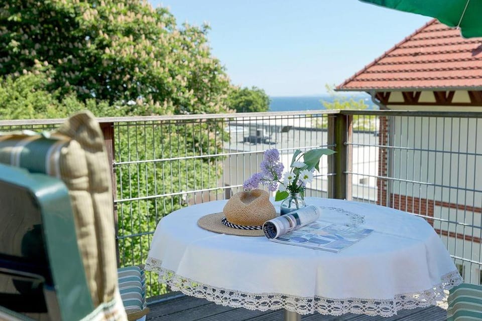 Balcony/Terrace, Sea view