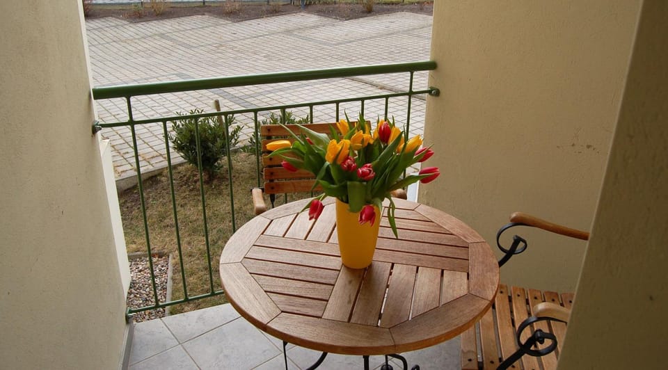 Villa Waldschloss App 6 Apartment in Heringsdorf