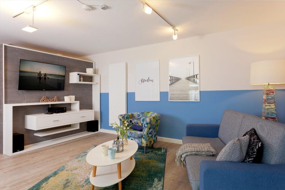 TV and multimedia, Living room