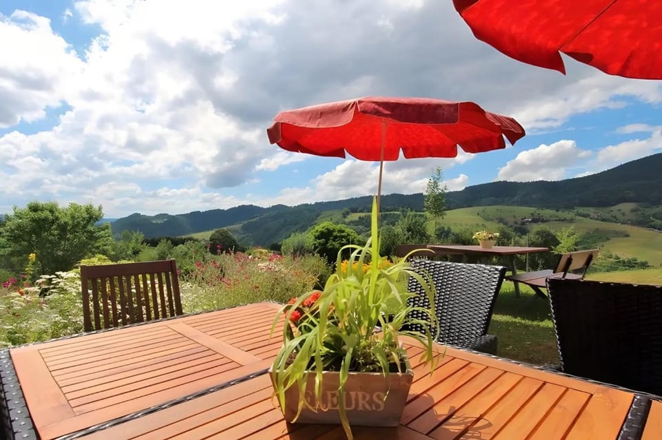 Property building, Balcony/Terrace, Living room