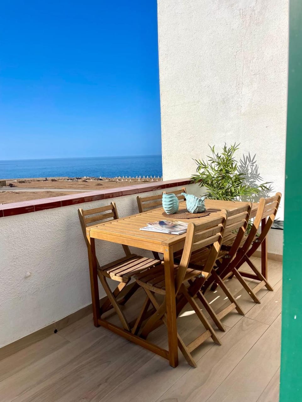 Lilias home - private heatable pool, BBQ, free wifi Apartment in Canary Islands