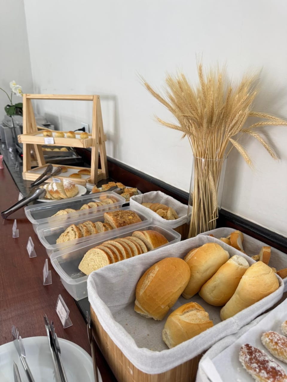 Food and drinks, Food, Breakfast, Continental breakfast, Buffet breakfast
