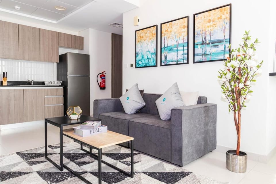-Bloomfields Studio in The View Raha Beach Apartment in Abu Dhabi