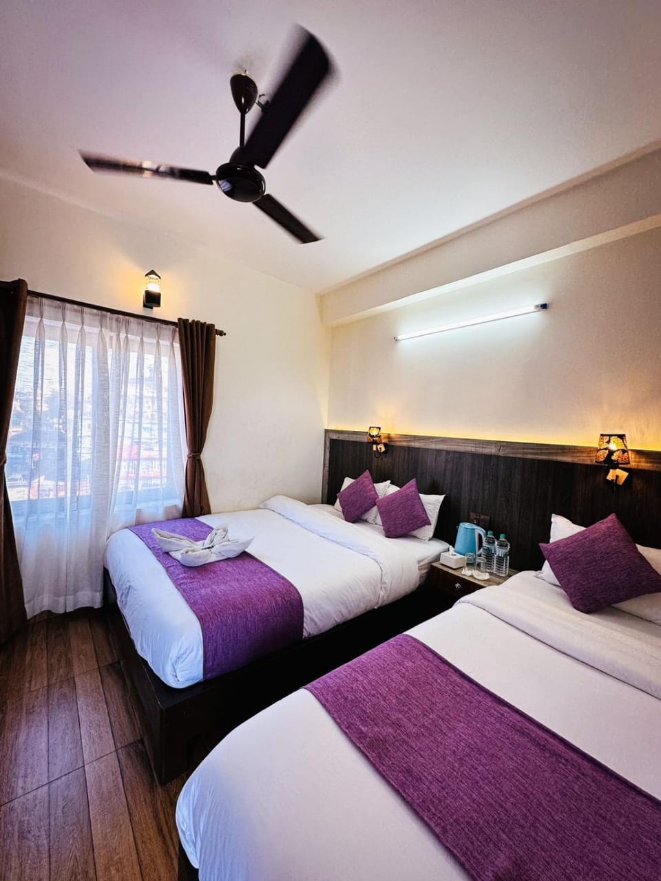 Hotel Mountain Dream Hotel in Bagmati Province, Nepal
