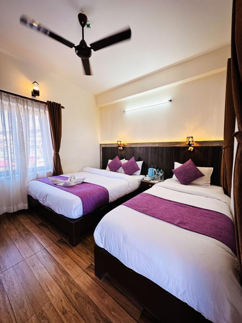 Hotel Mountain Dream Hotel in Bagmati Province, Nepal
