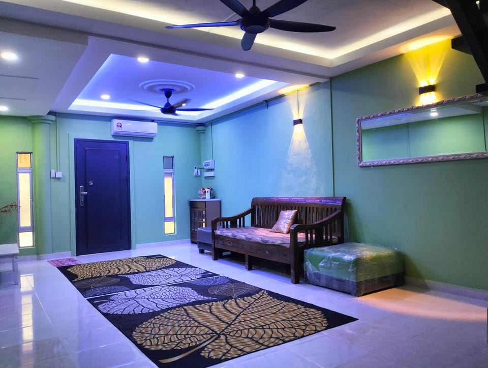 Nik Homestay House in Malaysia
