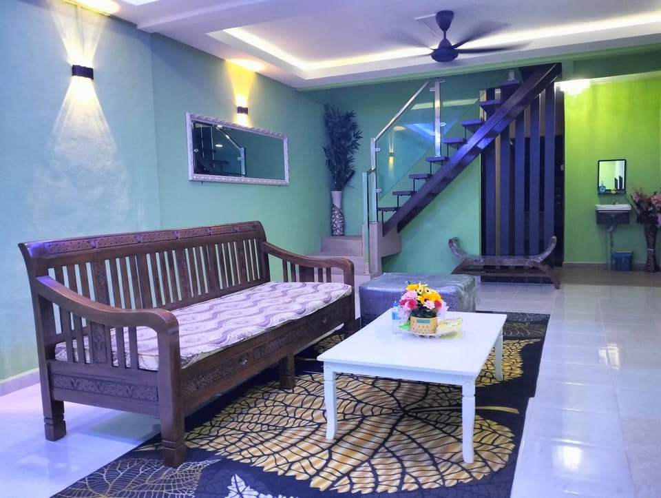 Nik Homestay House in Malaysia