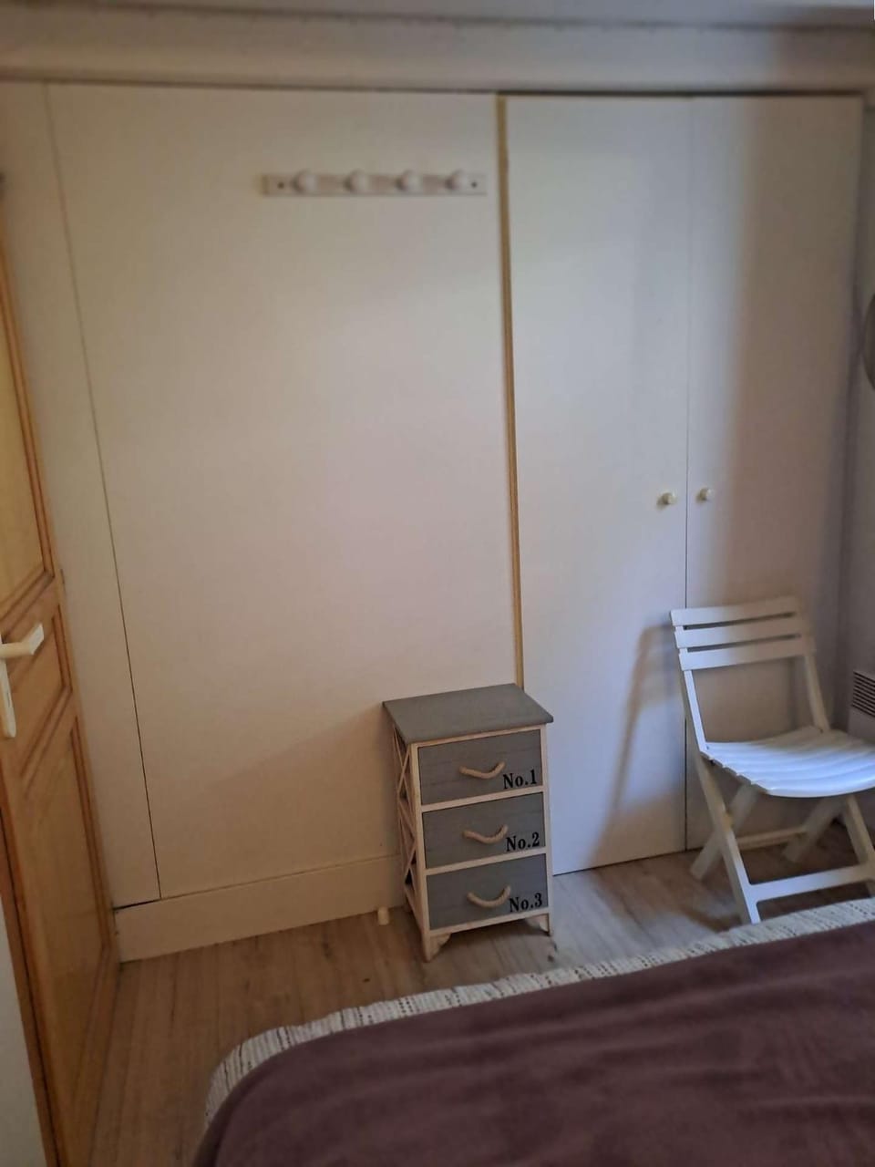Bedroom, wardrobe