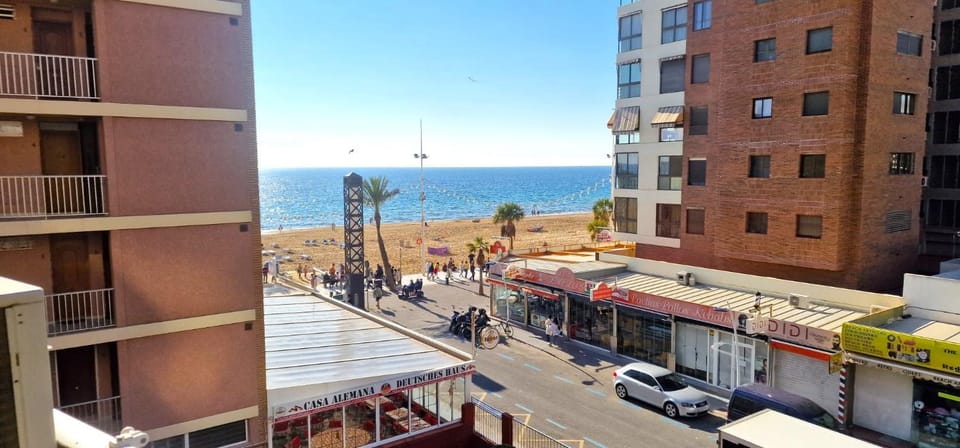 Sea view