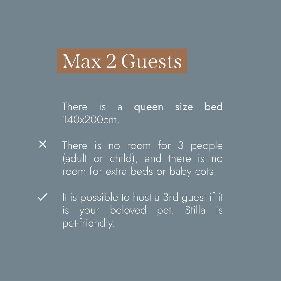 Stilla Mini Room Apartment in Canton of Grisons