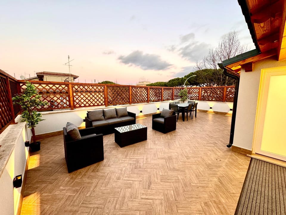 Luxury Apartment Togliatti Apartment in Rome