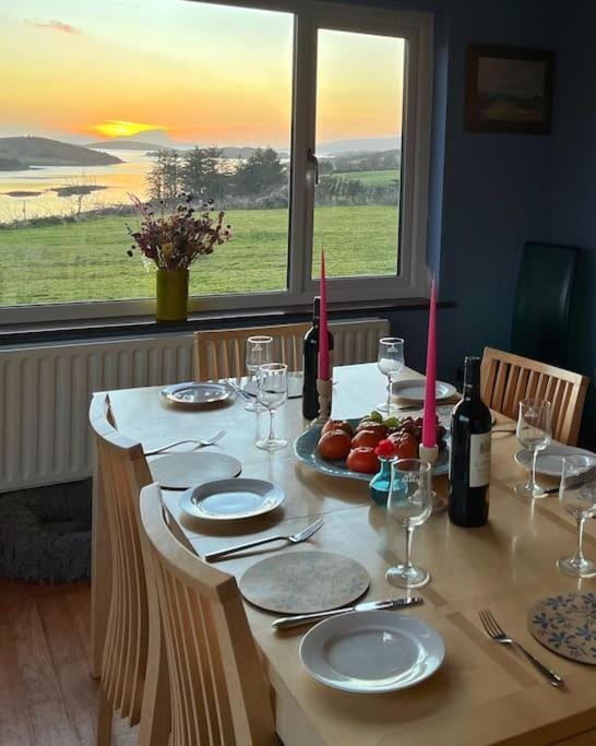 Natural landscape, Dining area