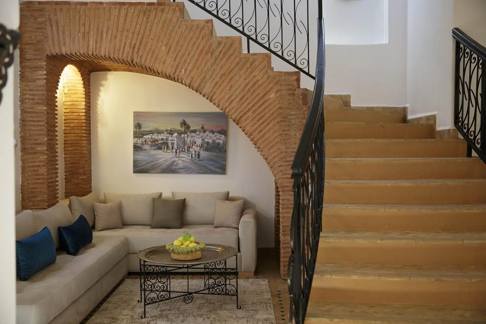 Seating area