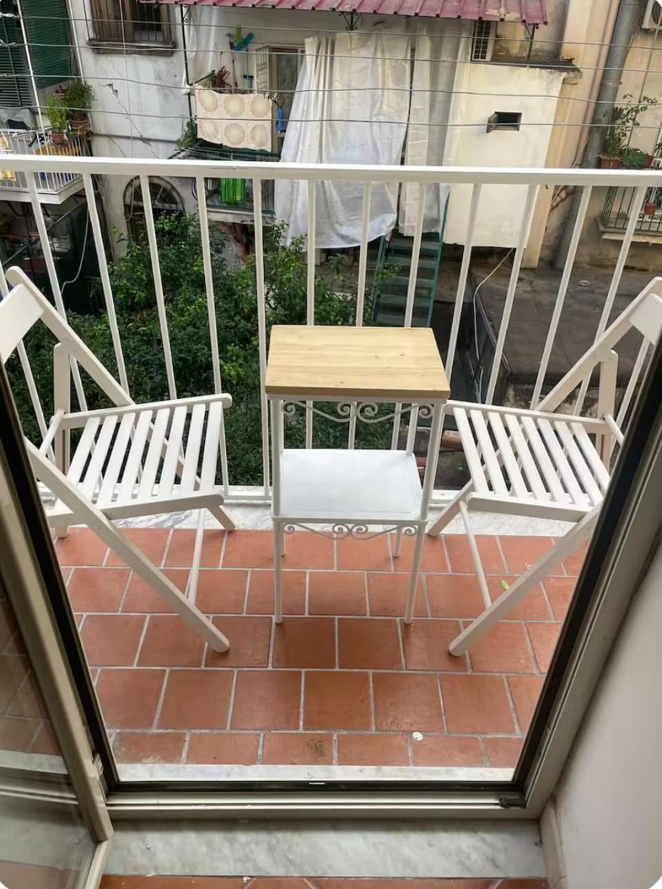 Balcony/Terrace